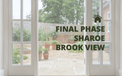 Final Phase – Sharoe Brook View!